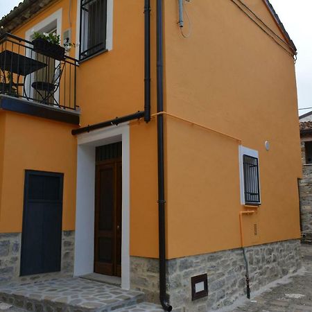 San Paolo AlbaneseCasarancio - Casa Vacanze别墅 外观 照片